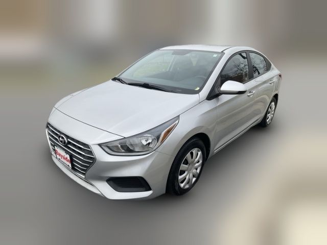 2021 Hyundai Accent SE