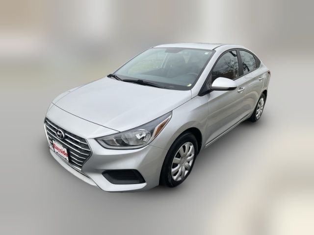 2021 Hyundai Accent SE