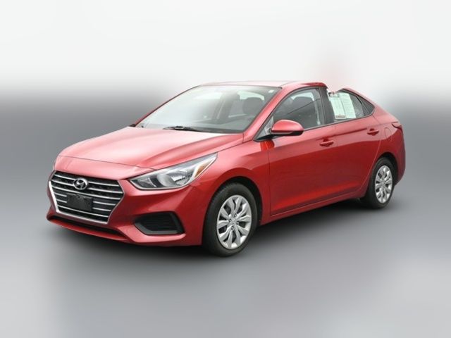 2021 Hyundai Accent SE