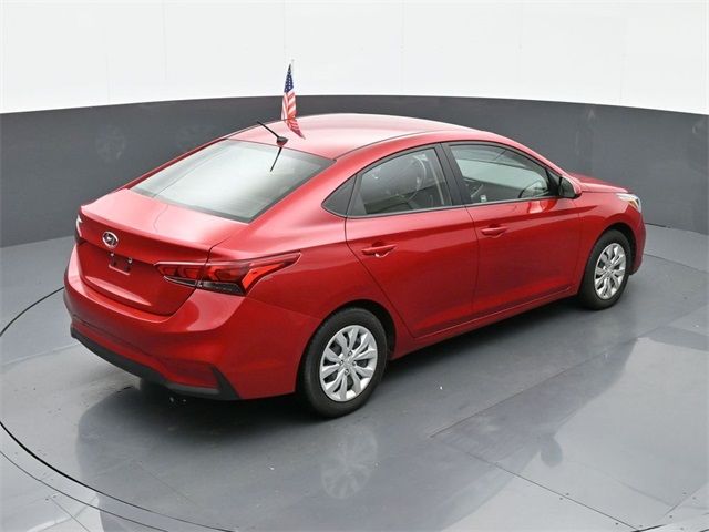 2021 Hyundai Accent SE