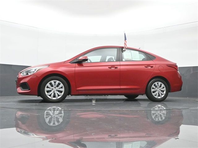 2021 Hyundai Accent SE