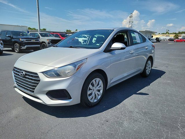 2021 Hyundai Accent SE