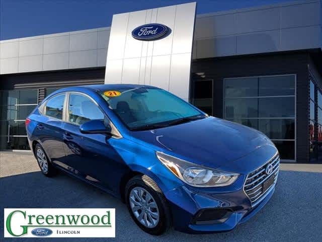 2021 Hyundai Accent SE