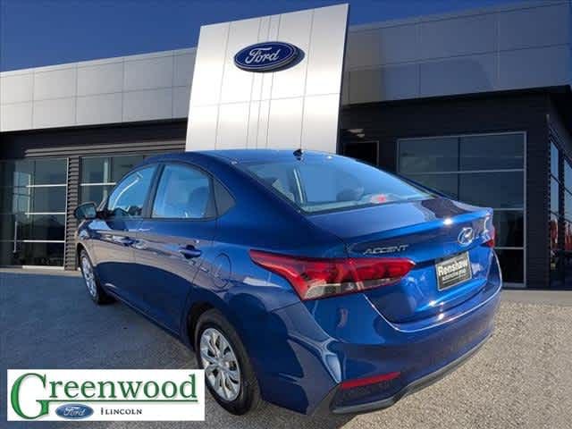 2021 Hyundai Accent SE