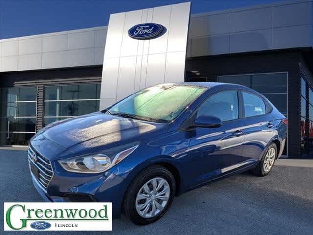 2021 Hyundai Accent SE