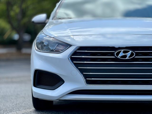 2021 Hyundai Accent SE