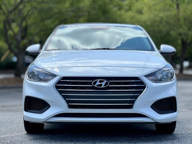 2021 Hyundai Accent SE