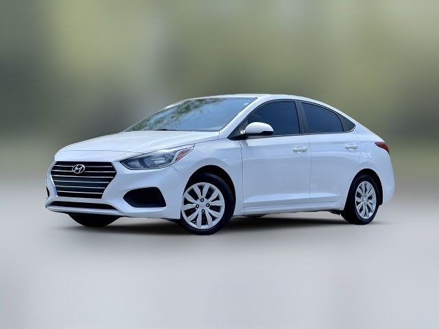 2021 Hyundai Accent SE