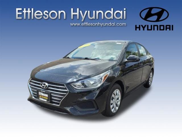 2021 Hyundai Accent SE