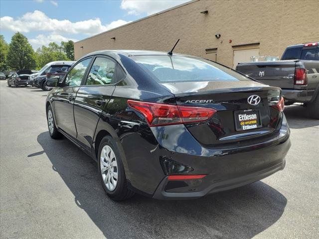 2021 Hyundai Accent SE