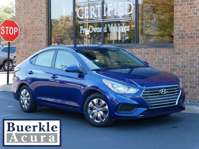 2021 Hyundai Accent SE