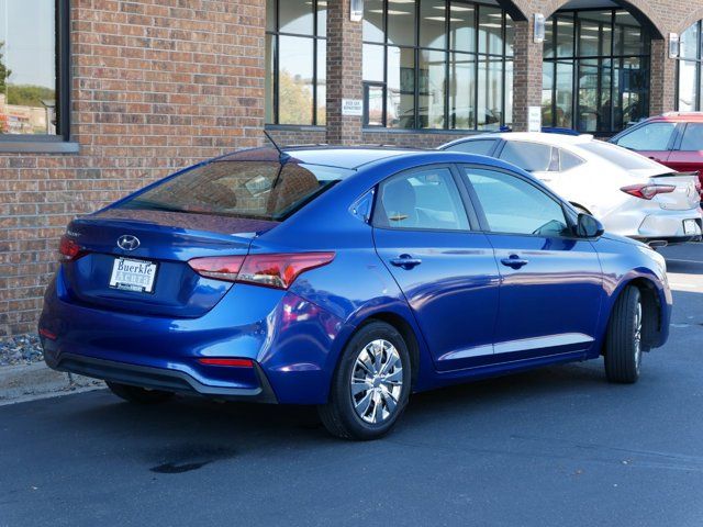 2021 Hyundai Accent SE