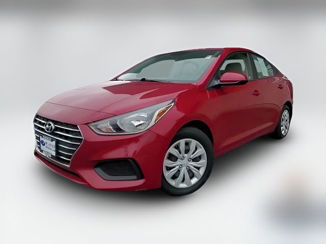 2021 Hyundai Accent SE