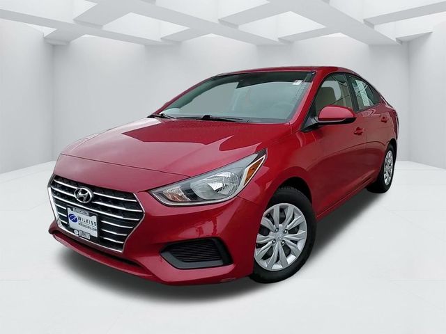 2021 Hyundai Accent SE