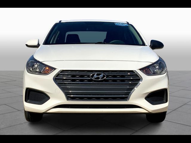 2021 Hyundai Accent SE