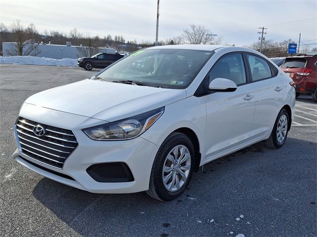 2021 Hyundai Accent SE