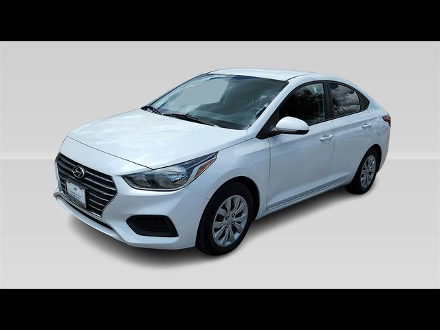 2021 Hyundai Accent SE