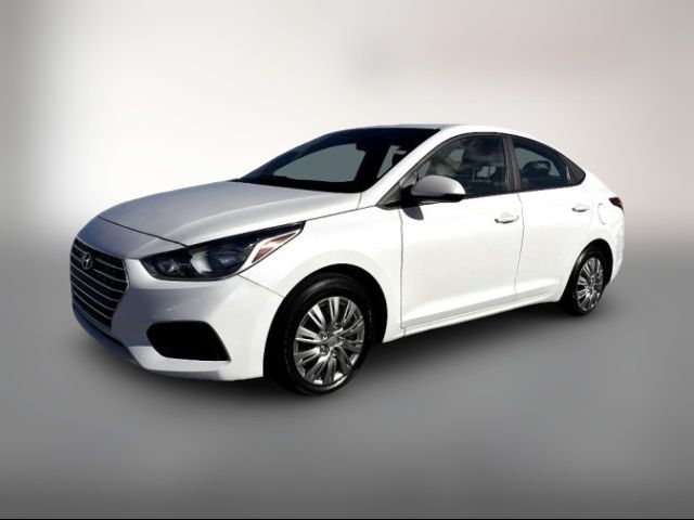 2021 Hyundai Accent SE