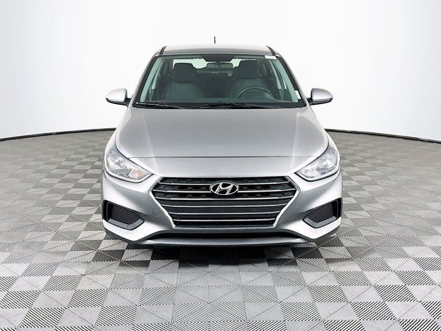 2021 Hyundai Accent SE