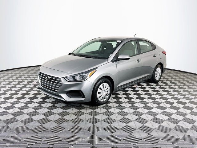 2021 Hyundai Accent SE