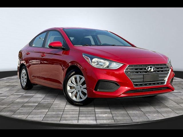 2021 Hyundai Accent SE