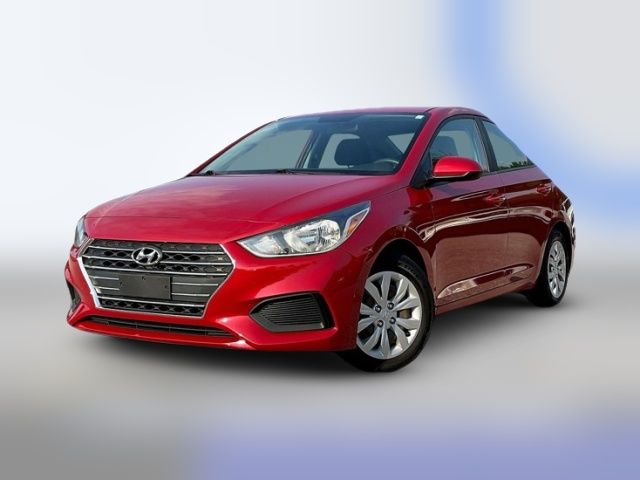 2021 Hyundai Accent SE