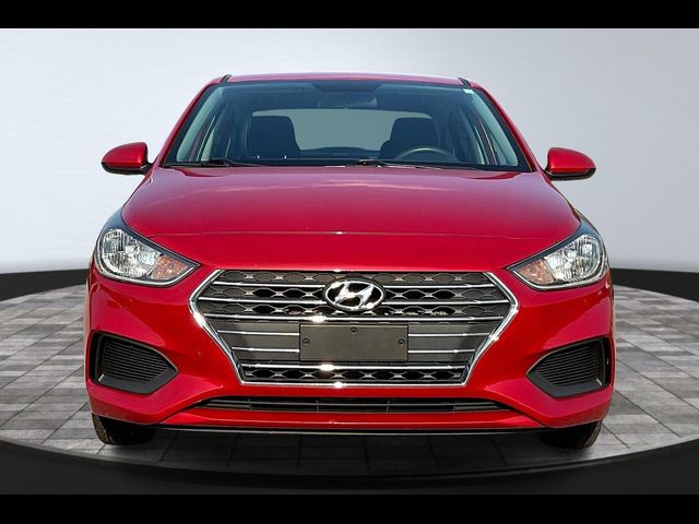 2021 Hyundai Accent SE