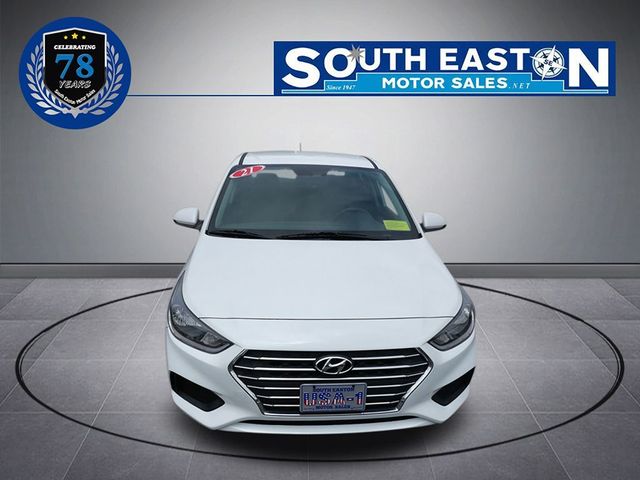 2021 Hyundai Accent SE