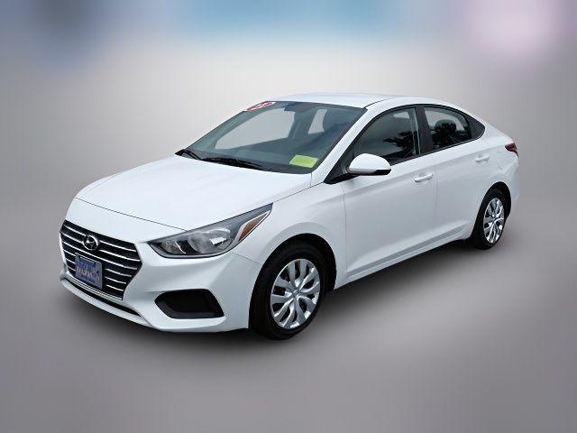 2021 Hyundai Accent SE