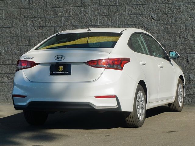 2021 Hyundai Accent SE