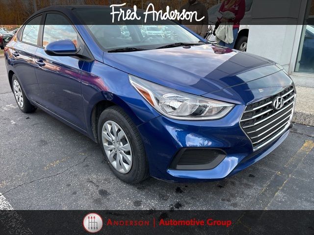 2021 Hyundai Accent SE