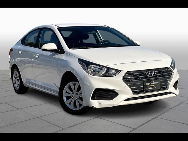 2021 Hyundai Accent SE