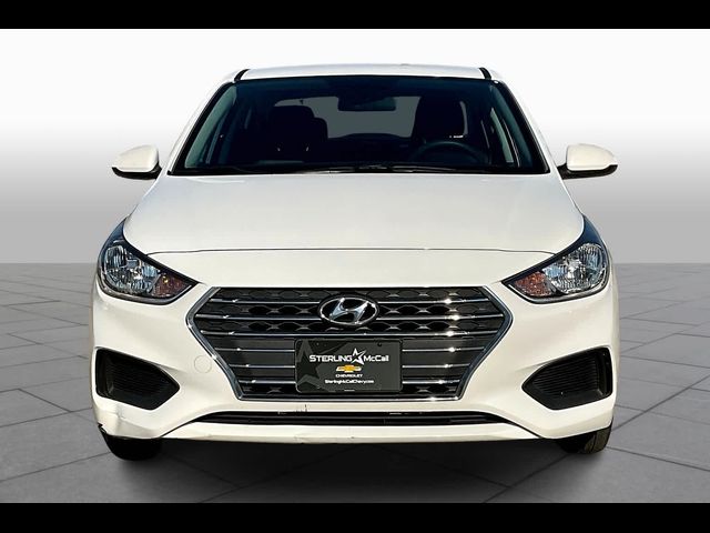 2021 Hyundai Accent SE