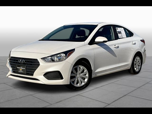 2021 Hyundai Accent SE