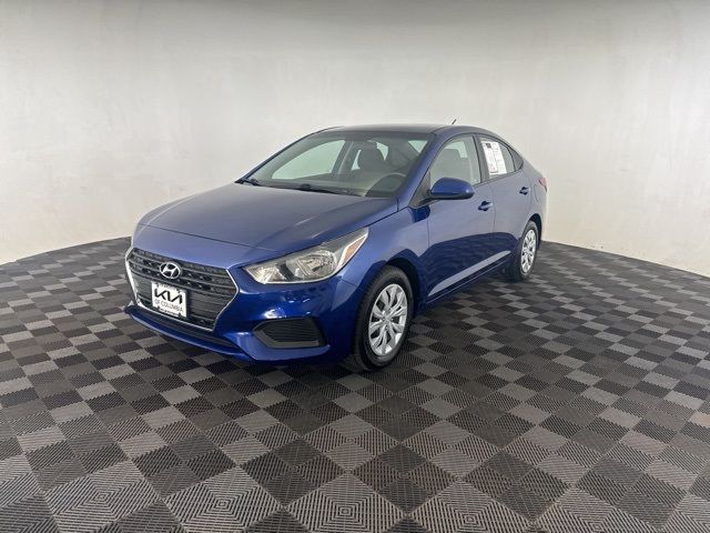 2021 Hyundai Accent SE