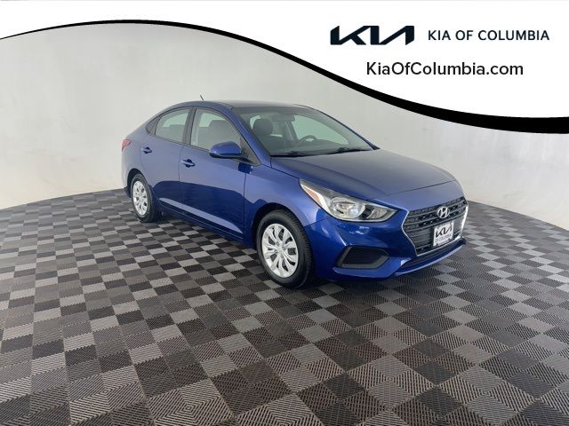 2021 Hyundai Accent SE