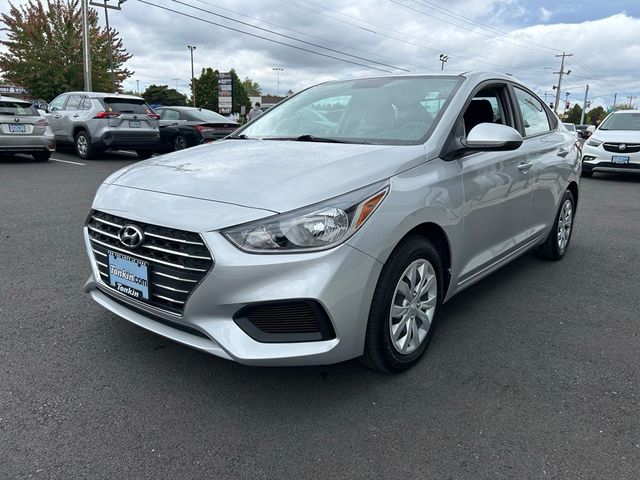 2021 Hyundai Accent SE