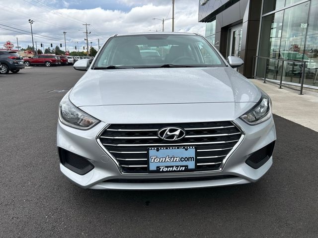 2021 Hyundai Accent SE