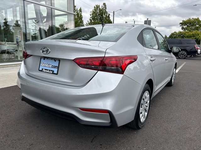 2021 Hyundai Accent SE