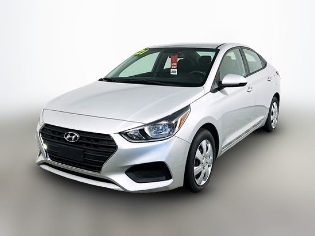 2021 Hyundai Accent SE