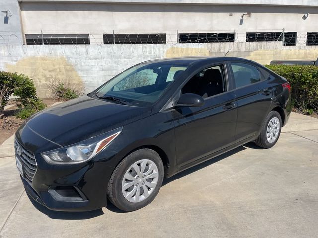 2021 Hyundai Accent SE