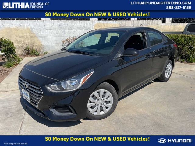 2021 Hyundai Accent SE