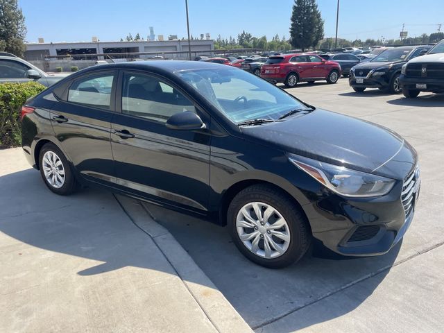 2021 Hyundai Accent SE