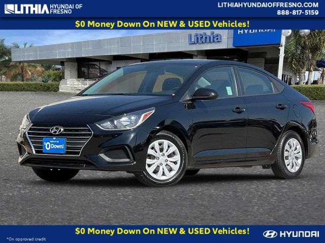 2021 Hyundai Accent SE