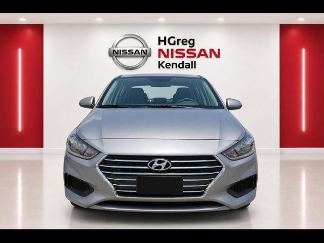2021 Hyundai Accent SE