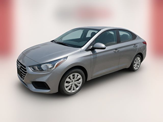 2021 Hyundai Accent SE