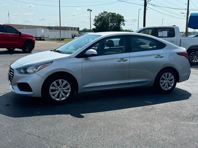 2021 Hyundai Accent SE