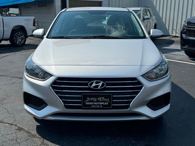 2021 Hyundai Accent SE