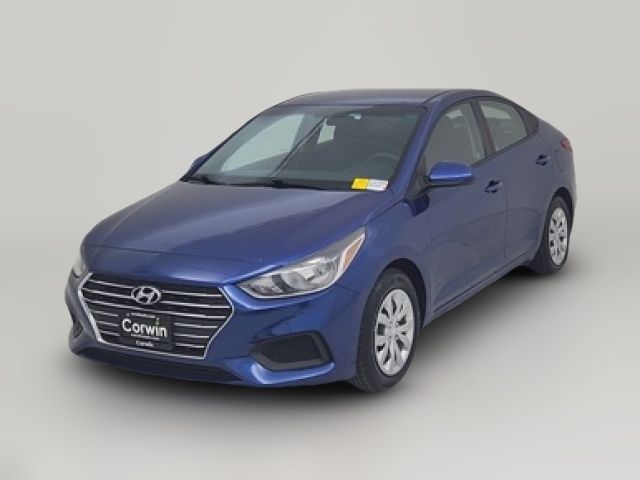 2021 Hyundai Accent SE