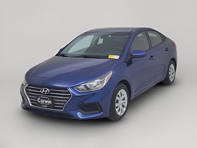 2021 Hyundai Accent SE